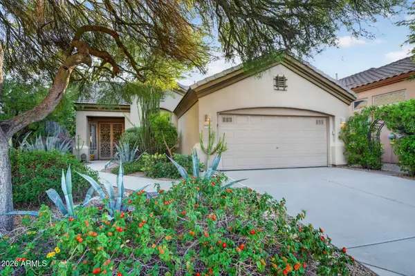 14438 N Prickly Pear Court, Fountain Hills, AZ 85268