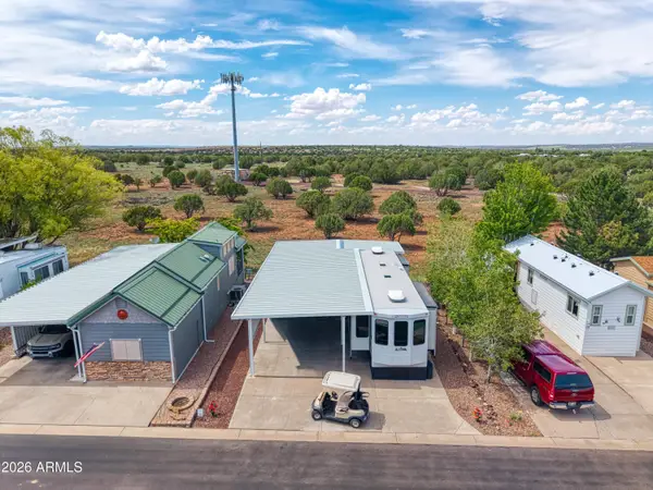 1856 Reel Way #469, Show Low, AZ 85901