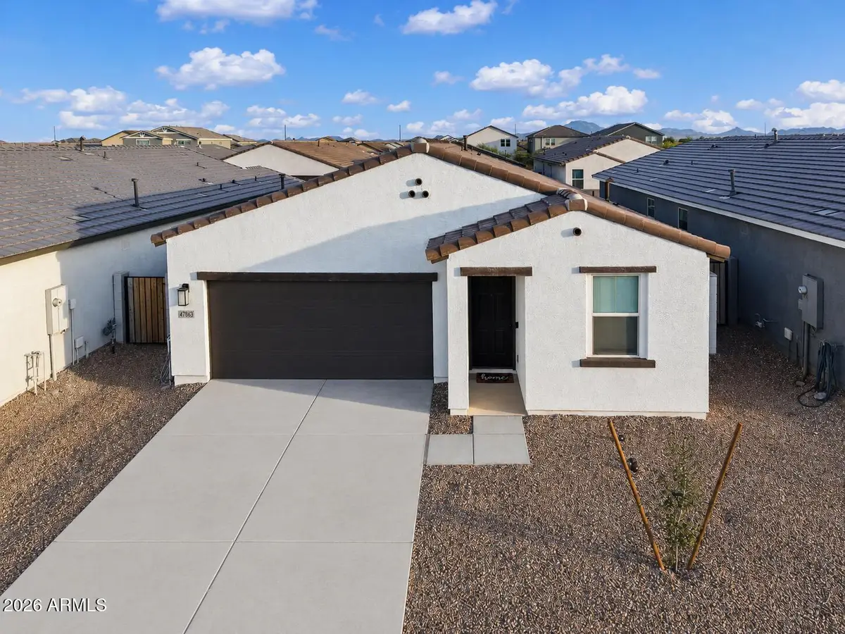 47863 W Kenner Drive, Maricopa, AZ 85139 - #1