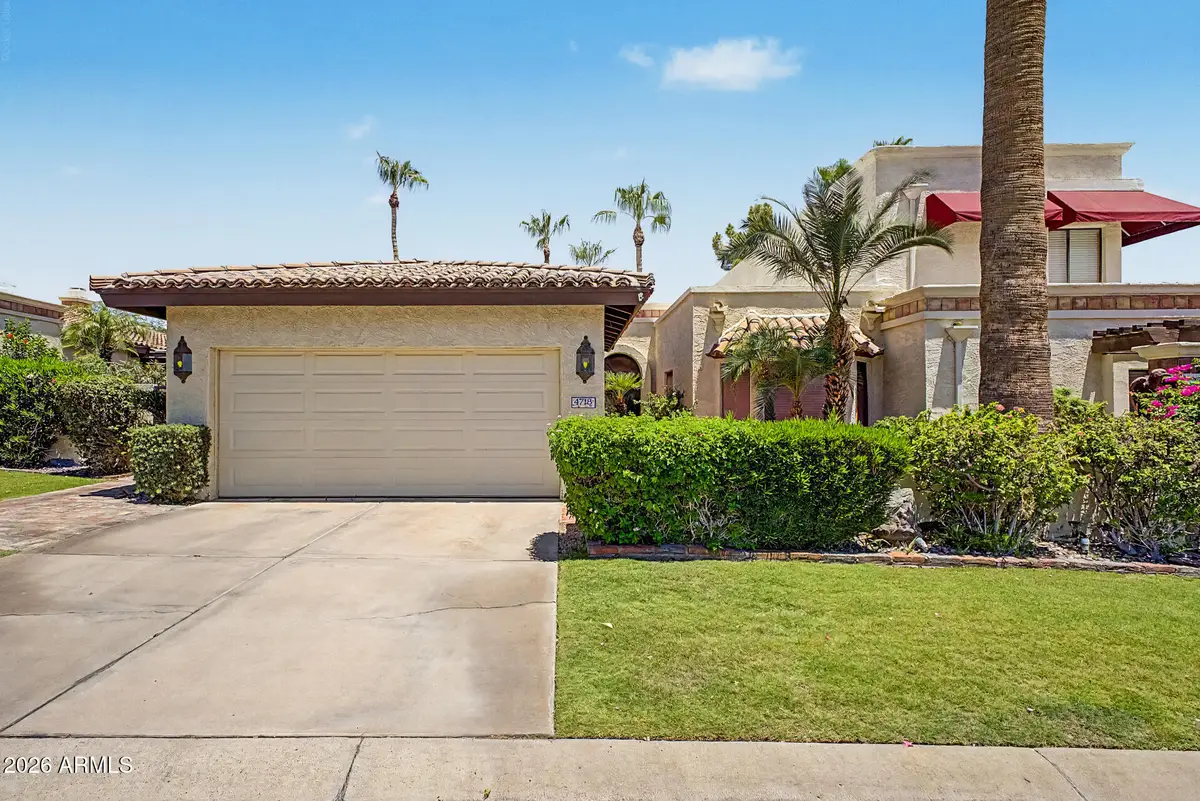 4718 E Monte Way, Phoenix, AZ 85044 - #1