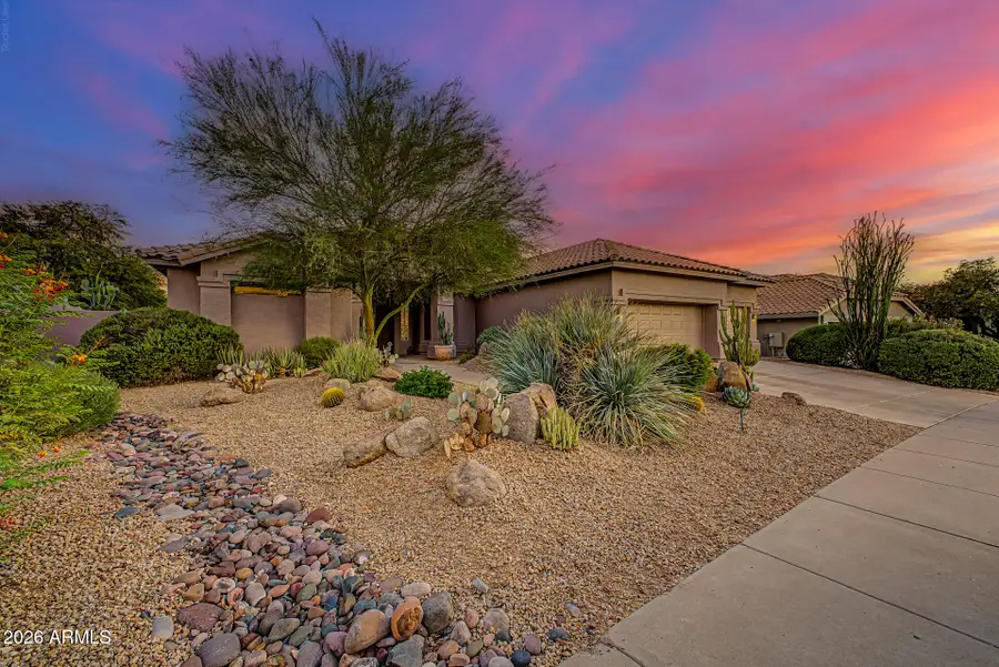 5011 E Justica Street, Cave Creek, AZ 85331 - #2