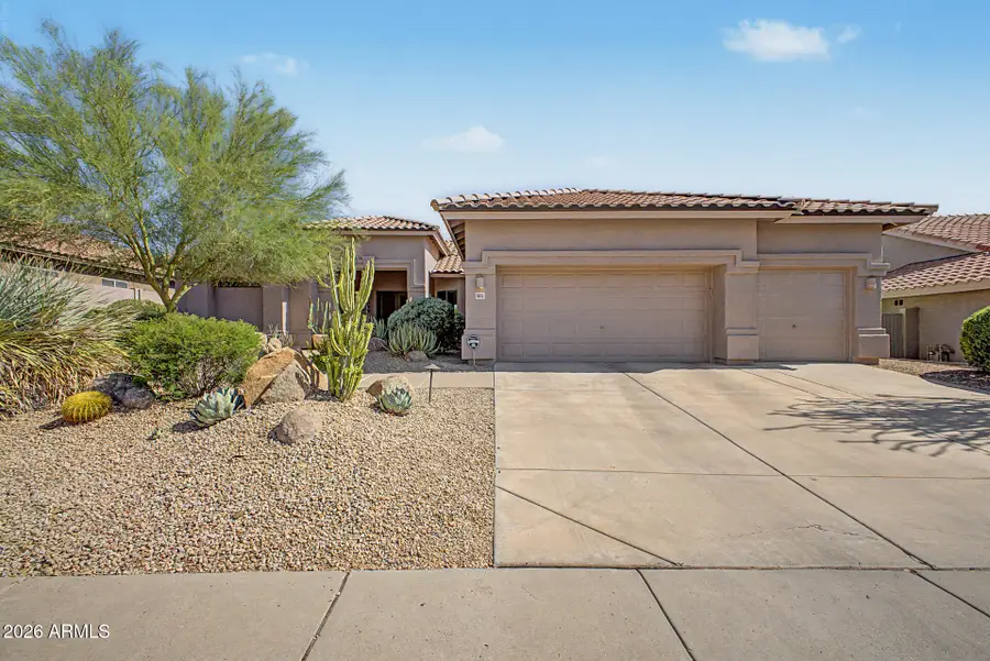 5011 E Justica Street, Cave Creek, AZ 85331 - #3