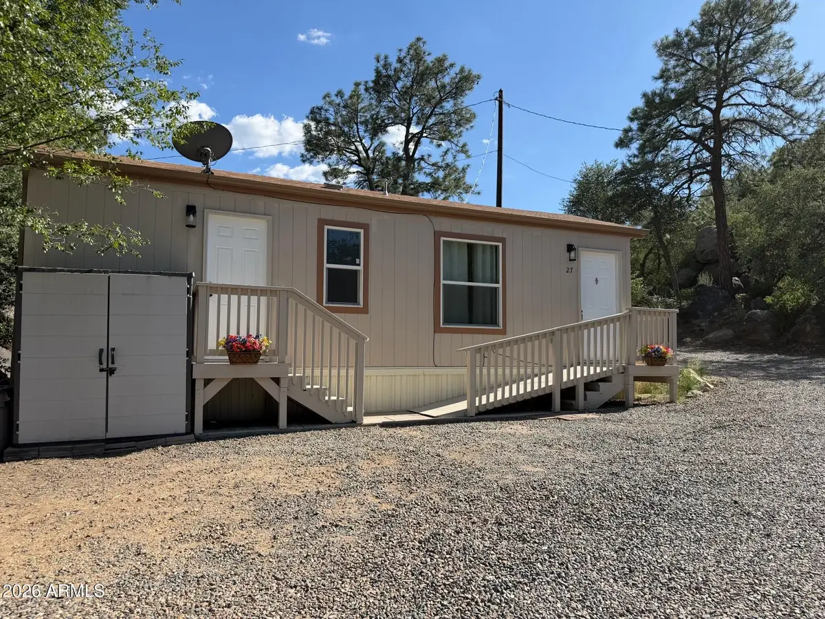 615 West Street #27, Prescott, AZ 86305 - #1