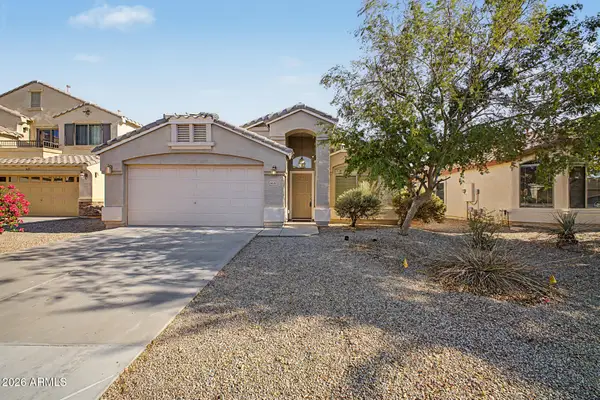 40367 W Robbins Drive, Maricopa, AZ 85138