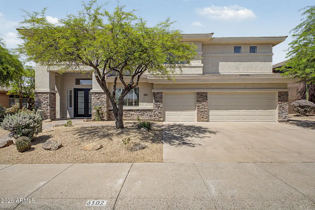 6102 E Sonoran Trail, Scottsdale, AZ 85266 - #1