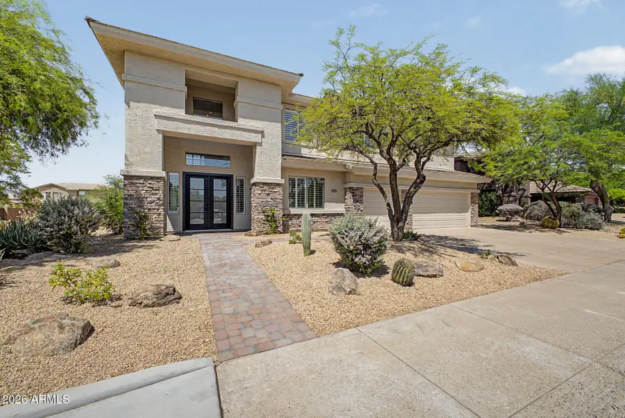 6102 E Sonoran Trail, Scottsdale, AZ 85266 - #2