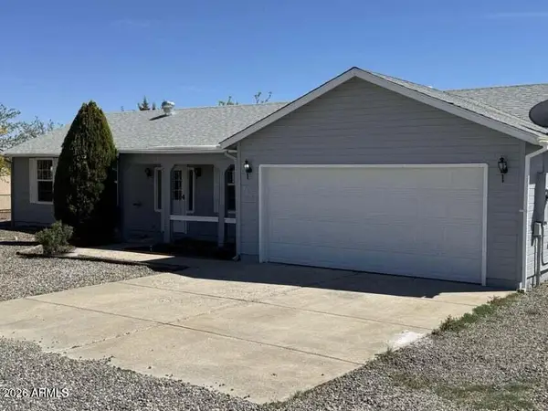 8901 E Rowel Drive, Prescott Valley, AZ 86314