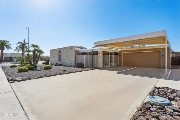 9201 W Elkhorn Drive, Sun City, AZ 85351