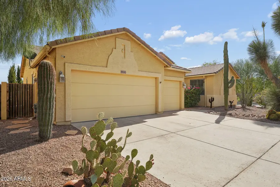 45343 W Jack Rabbit Trail, Maricopa, AZ 85139 - #2