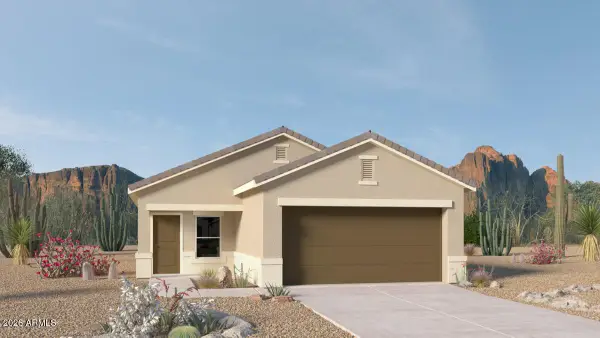 1348 W Walton Avenue, Coolidge, AZ 85128