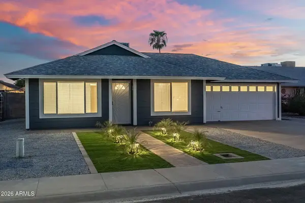14846 N 62nd Avenue, Glendale, AZ 85306