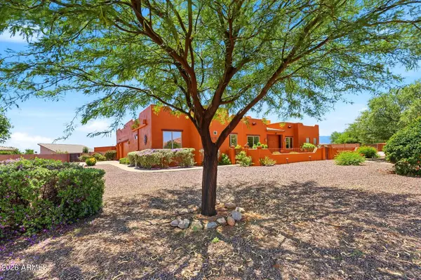 4144 Camino Soledad --, Sierra Vista, AZ 85635