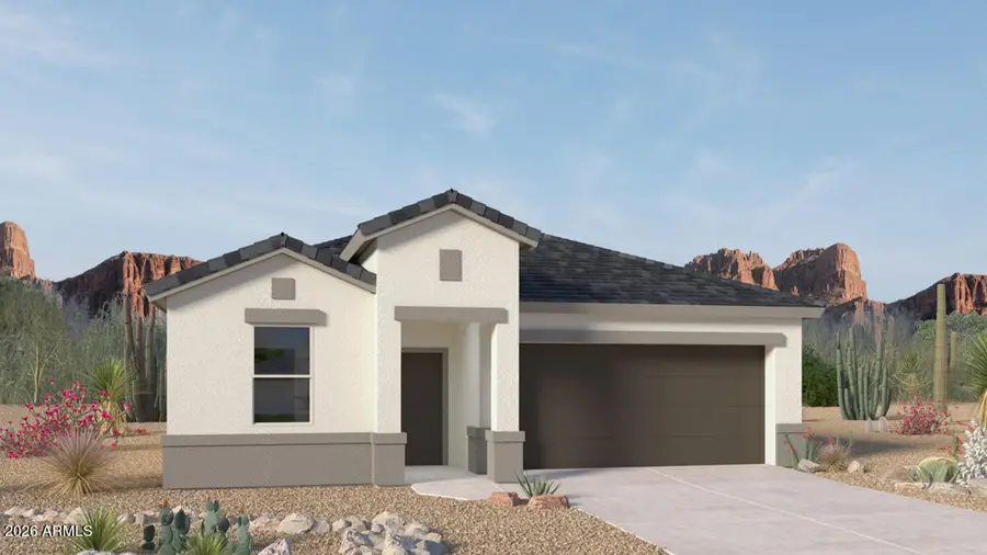 1408 W Walton Avenue, Coolidge, AZ 85128 - #2