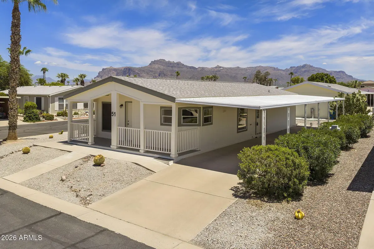 3700 S Tomahawk Road #51, Apache Junction, AZ 85119 - #1