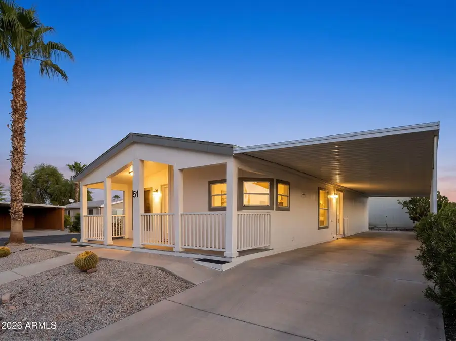 3700 S Tomahawk Road #51, Apache Junction, AZ 85119 - #2
