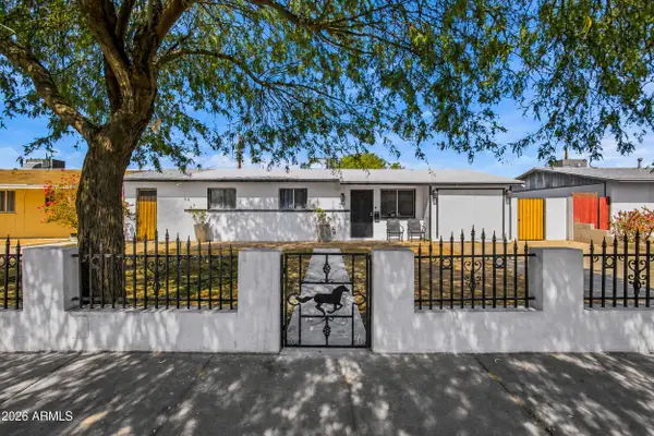 2502 N 47th Lane, Phoenix, AZ 85035