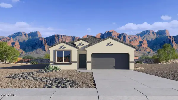 1441 W Walton Avenue, Coolidge, AZ 85128