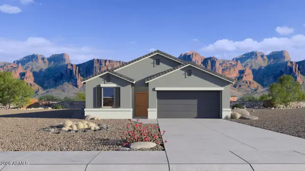 1413 W Walton Avenue, Coolidge, AZ 85128
