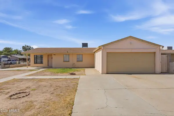 7301 W Heatherbrae Drive, Phoenix, AZ 85033