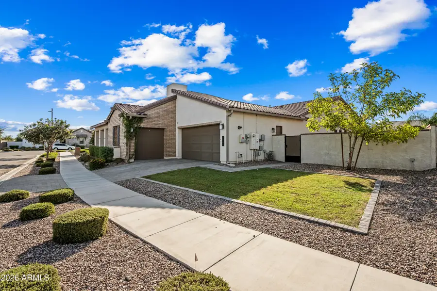5544 S Castiel --, Mesa, AZ 85212 - #3