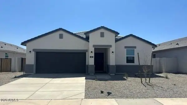 684 N 14th Drive, Coolidge, AZ 85128