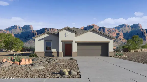 1598 W Hess Avenue, Coolidge, AZ 85128