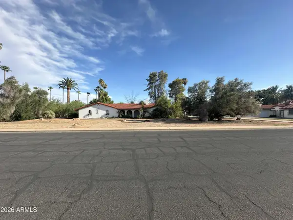 1715 E Fairfield Street, Mesa, AZ 85203