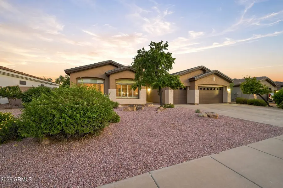 481 E Vermont Drive, Gilbert, AZ 85295 - #2