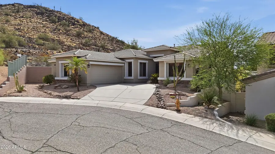 25451 N 40th Lane, Phoenix, AZ 85083 - #2