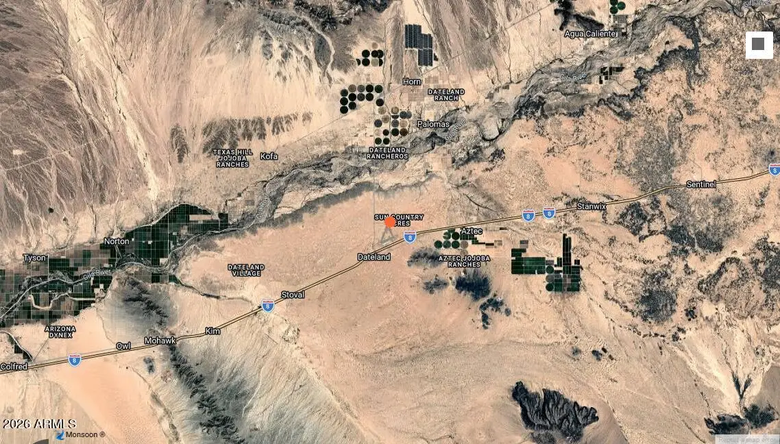 2XXX N Cam Del Estella Vista #1245, Dateland, AZ 85333 - #1