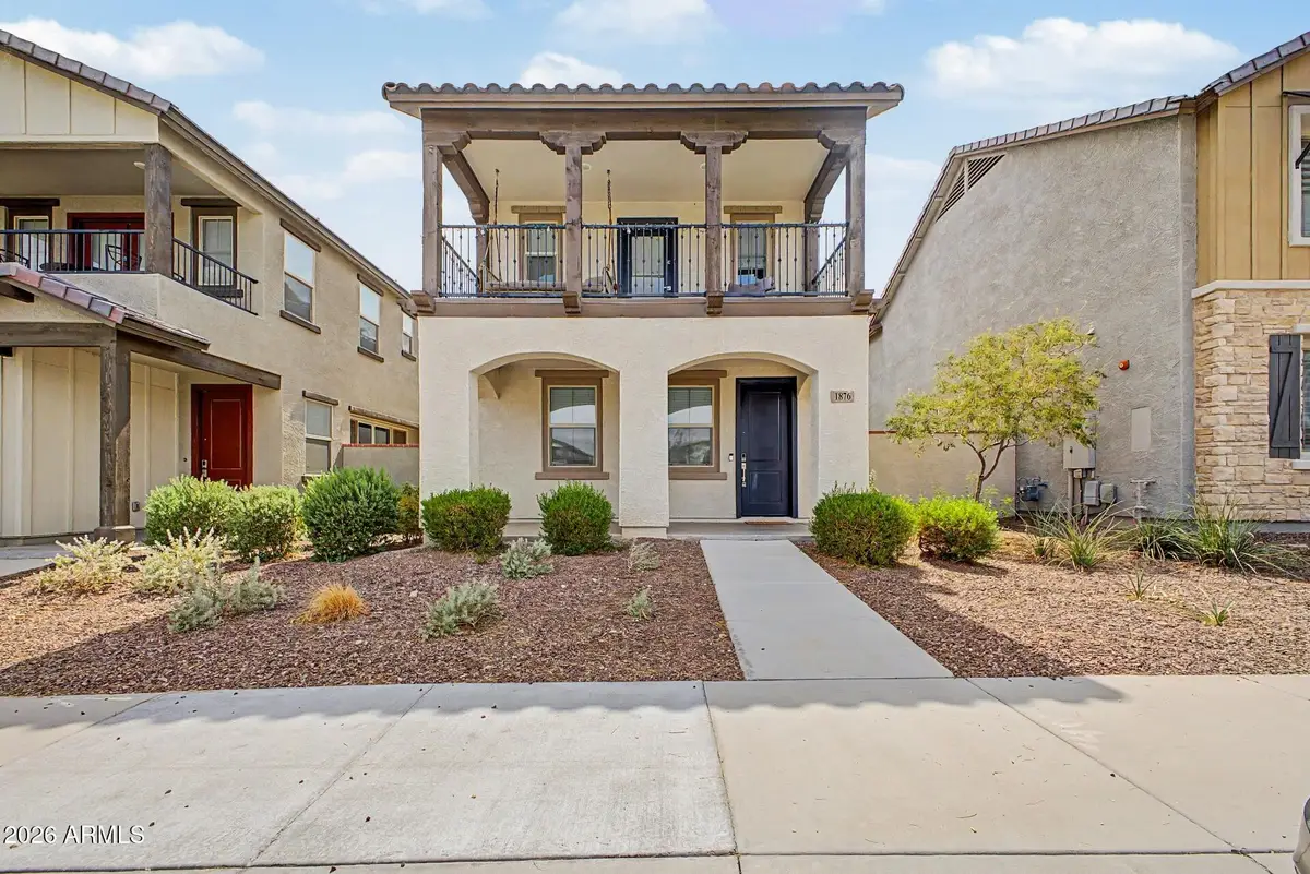 1876 N Marketside Avenue, Buckeye, AZ 85396 - #1
