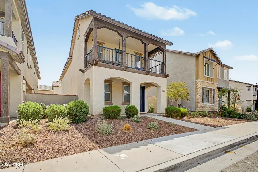 1876 N Marketside Avenue, Buckeye, AZ 85396 - #2