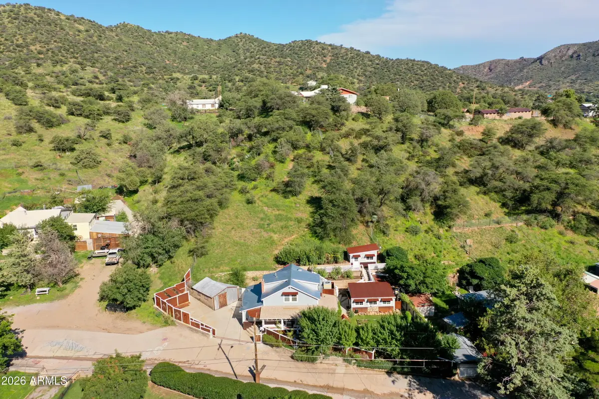 27 Wood Canyon, Bisbee, AZ 85603 - #1
