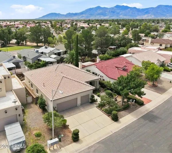 5310 Cedar Springs Drive, Sierra Vista, AZ 85635