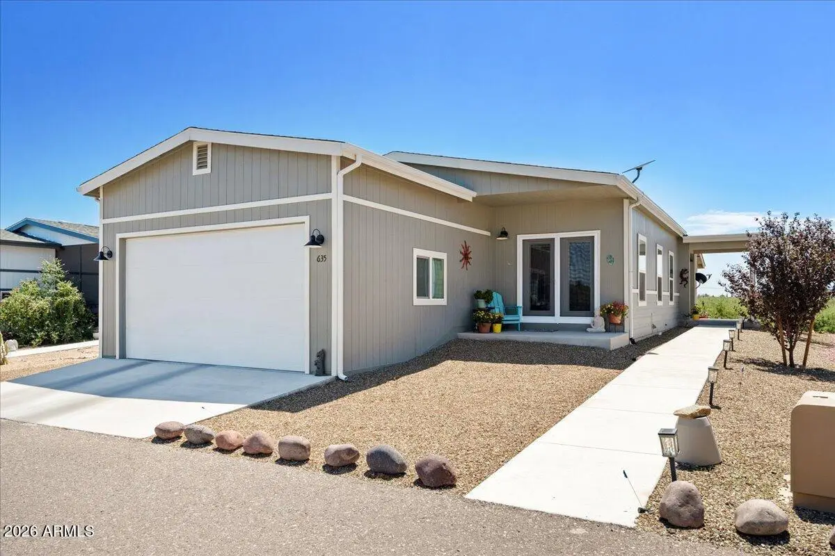 635 Couples Drive, Cottonwood, AZ 86326 - #1