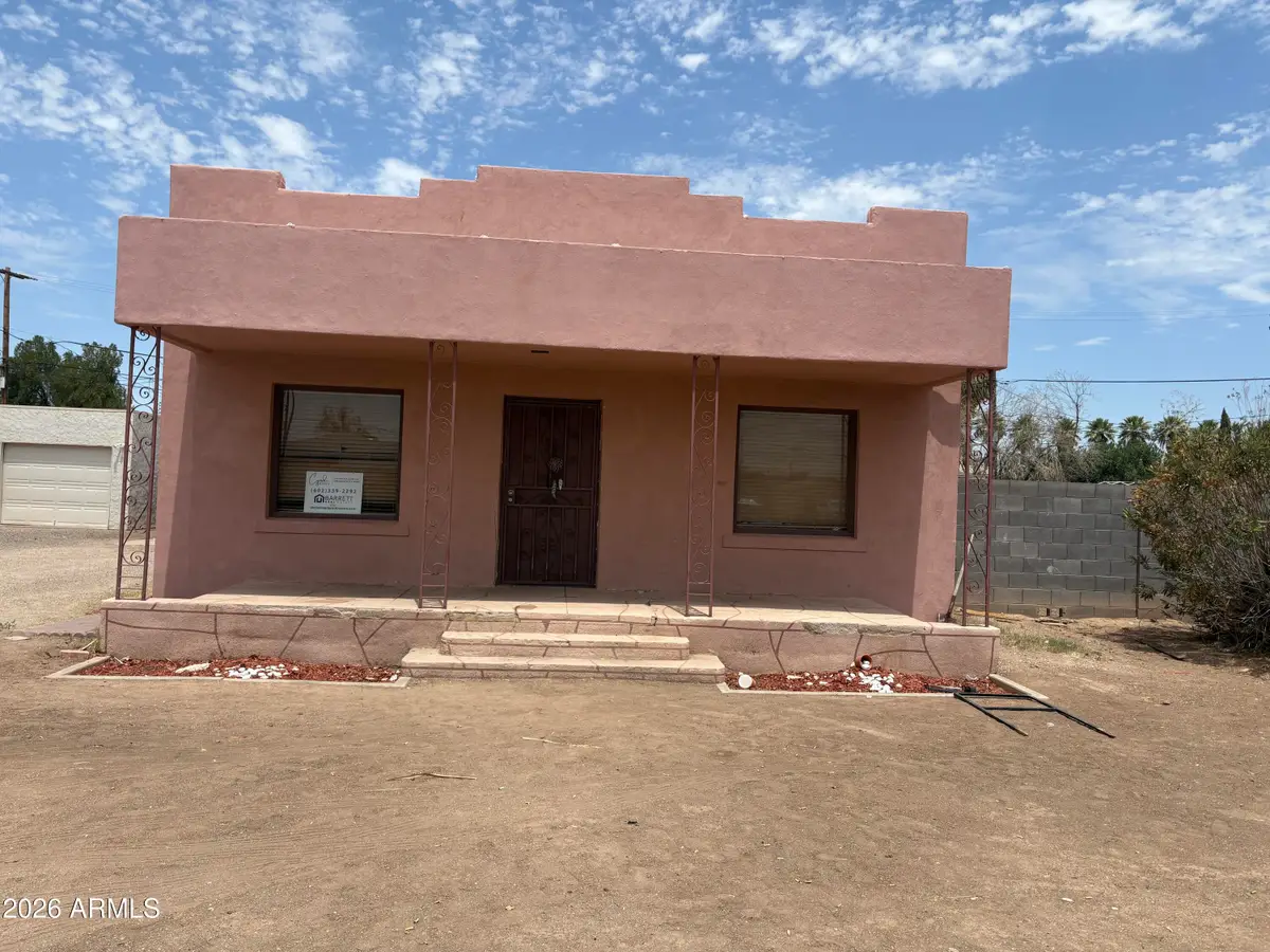 566 W Pinkley Avenue, Coolidge, AZ 85128 - #1