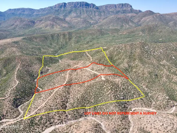 TBD E Ranch Creek Road #D-3B, Globe, AZ 85501