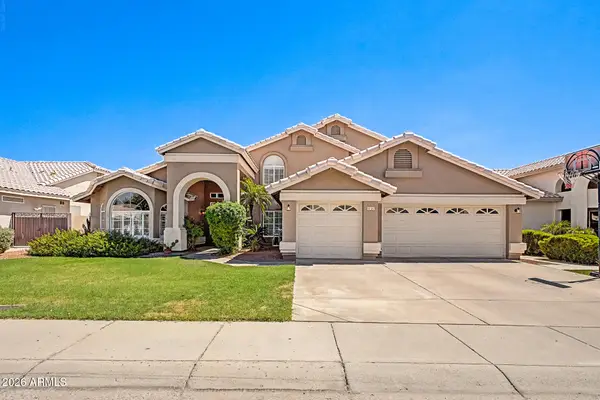 5721 W Mariposa Grande Lane, Glendale, AZ 85310
