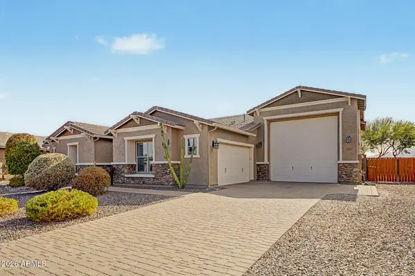 4610 N 186th Lane, Goodyear, AZ 85395