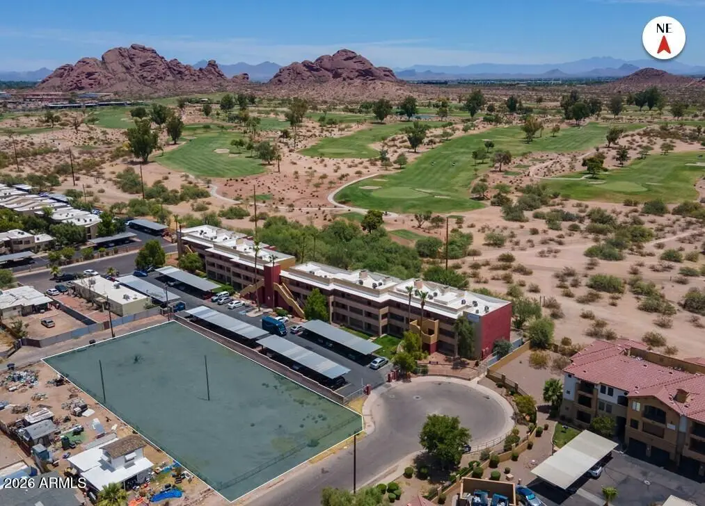 5328 E Polk Street #34, Phoenix, AZ 85008 - #1