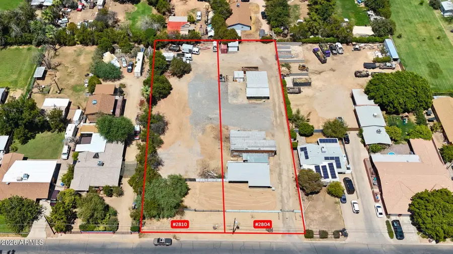 2810 W Belmont Avenue #15, Phoenix, AZ 85051 - #2