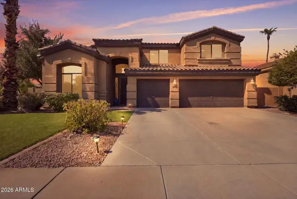 692 W Honeysuckle Drive, Chandler, AZ 85248