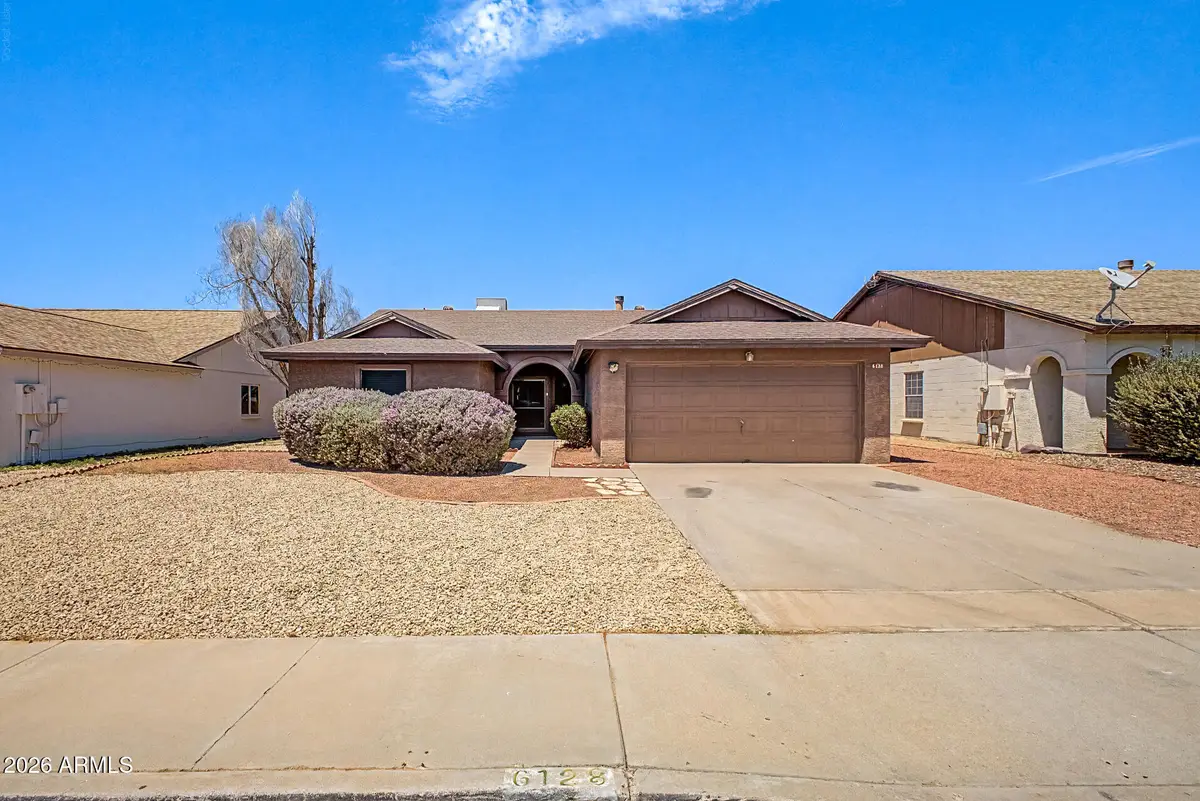 6128 E Cicero Street, Mesa, AZ 85205 - #1