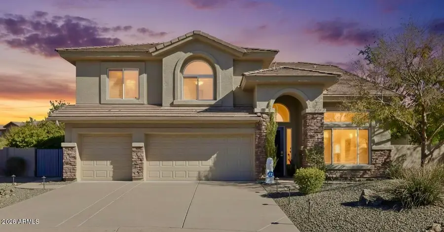 33209 N 61st Street, Scottsdale, AZ 85266 - #2