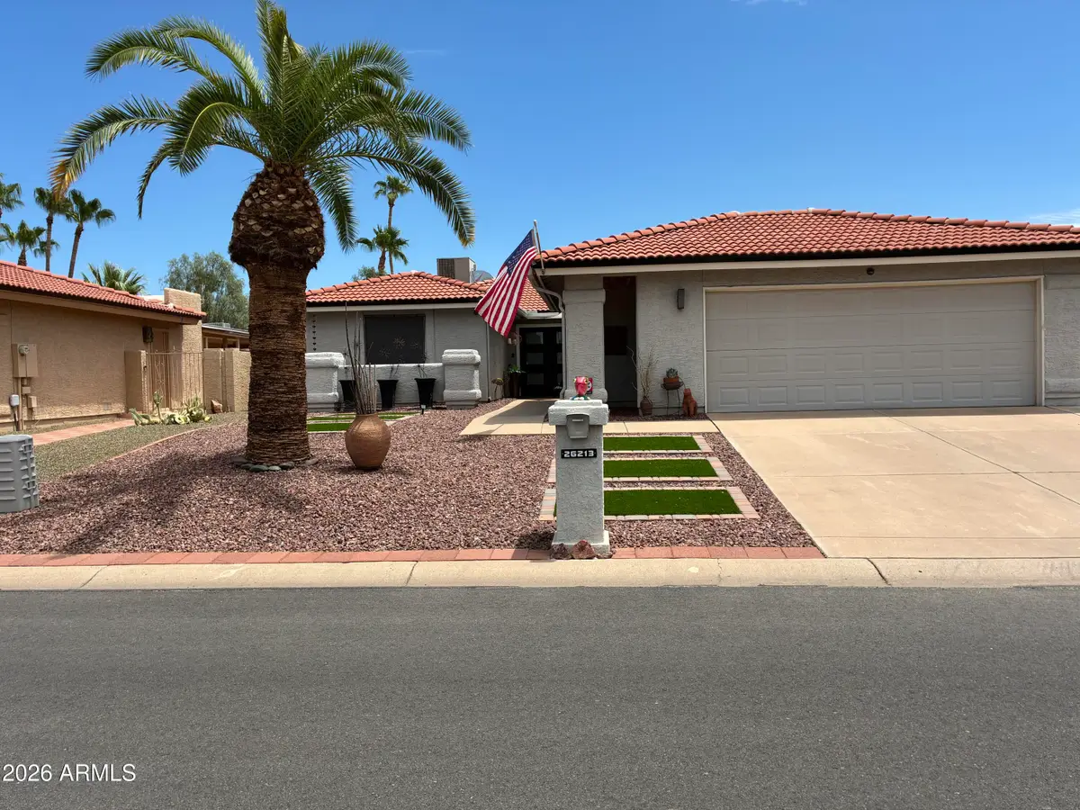 26213 S Eastlake Drive, Sun Lakes, AZ 85248 - #1