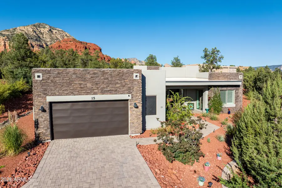 15 Stetson Court, Sedona, AZ 86336 - #2
