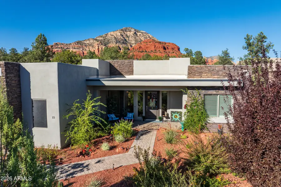 15 Stetson Court, Sedona, AZ 86336 - #3