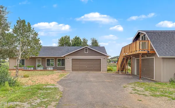 8625 N Crystal View Lane, Flagstaff, AZ 86004