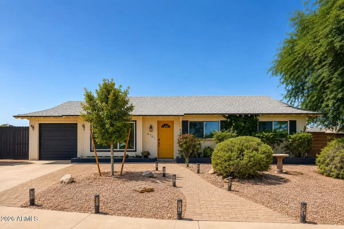 8701 E Cambridge Avenue, Scottsdale, AZ 85257 - #1