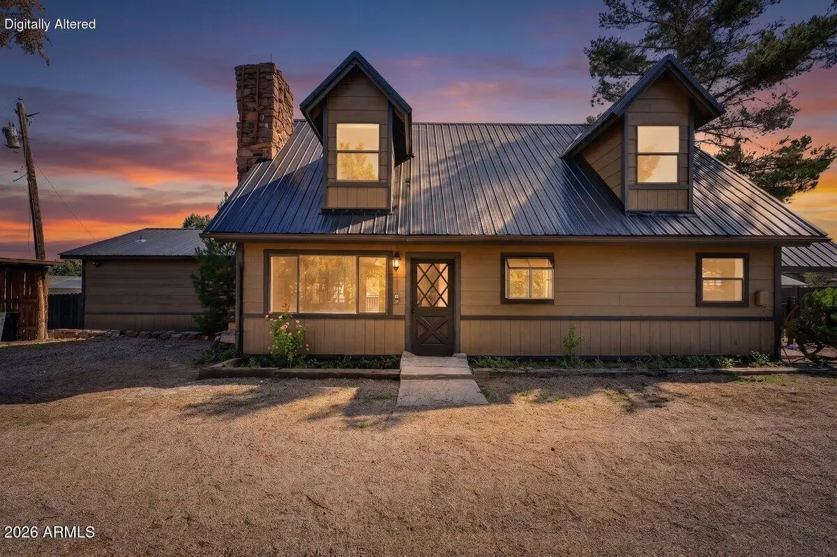 8193 W Dead Eye Road, Payson, AZ 85541 - #1
